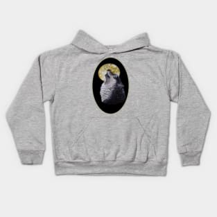 Howl at the Moon Kids Hoodie